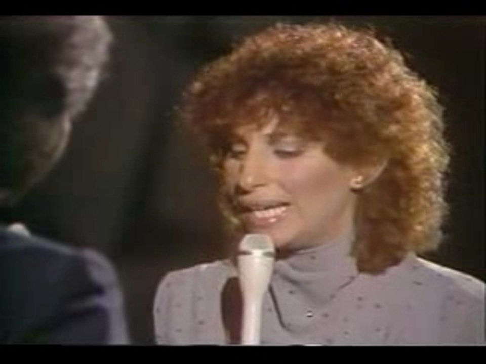 Barbra Streisand y Neil Diamond, You Don't Bring Me Flowers