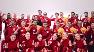 Islamabad United Video Song HD  Official Anthem By Ali Zafar  PSL 2016