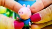 Peppa Pig Toys Opening: Peppa & Friends Collectable Figures | Nursery Videos