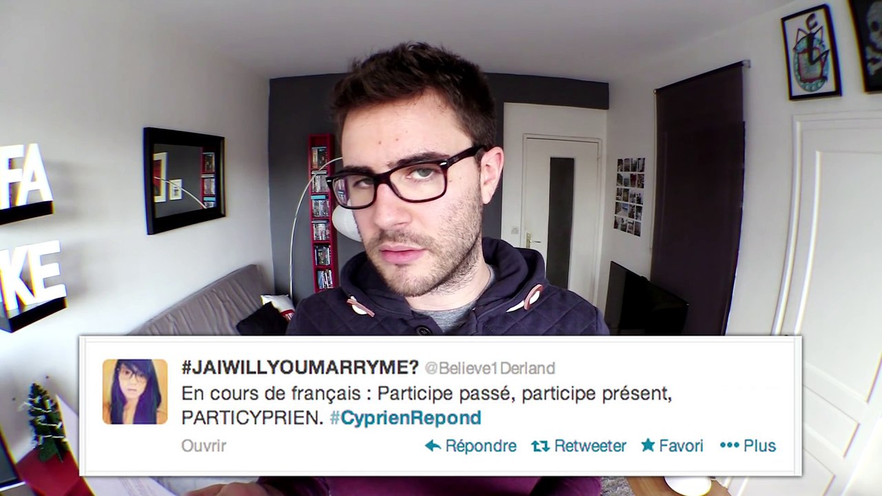 Cyprien répond à vos questions 2 !