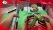 Twee linkerhanden - Surgeon Simulator