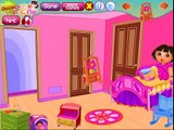 regarder Dora lExploratrice en Francais dessins animés Episodes complet Dora adorbale room maker