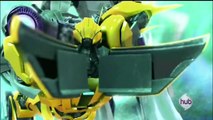 Transformers Prime Bumblebee AMV Noots