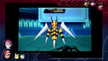 Pokemon Omega Ruby & Alpha Sapphire [ORAS] WiFi Battle: Ash, Red Vs Ash Champion