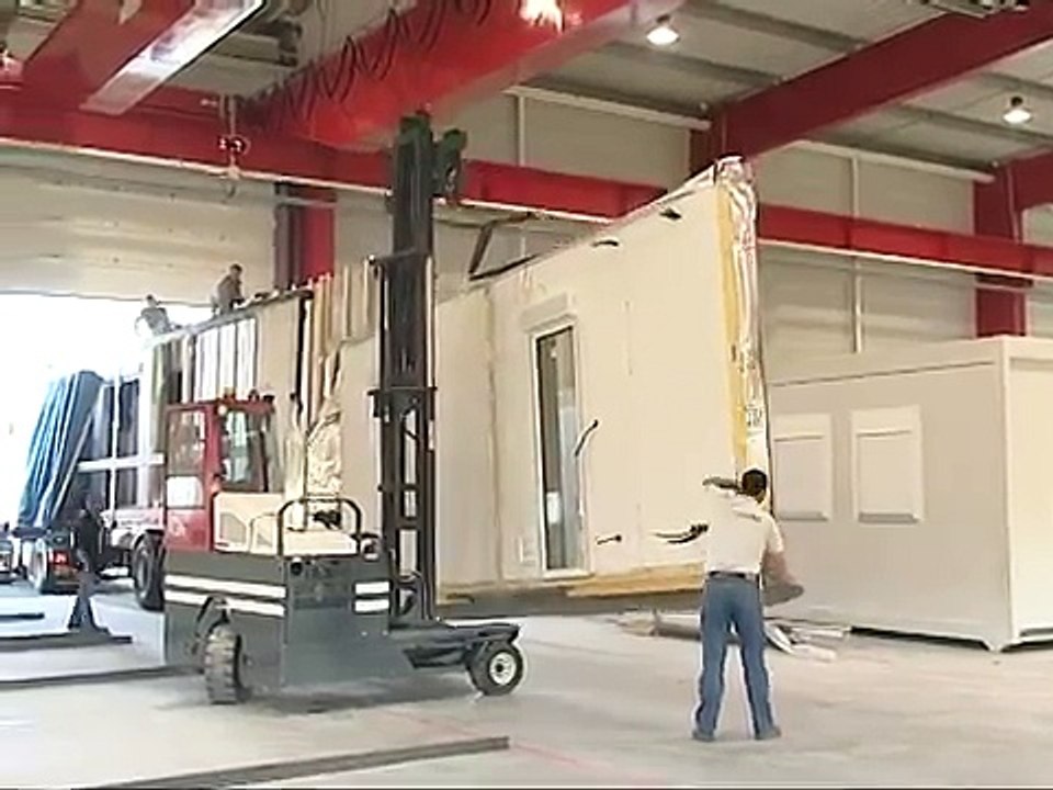 BODARD CONSTRUCTION INOV : LA CONSTRUCTION MODULAIRE