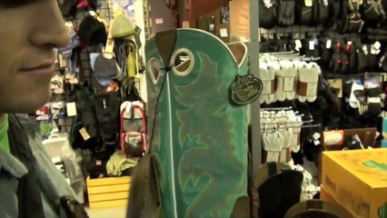 Colorado Lakers Through the Ice (1 of 4)