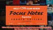FreeDownload  Wiley CPA Examination Review Focus Notes Regulation Wiley Cpa Exam Review Focus Notes  FREE PDF