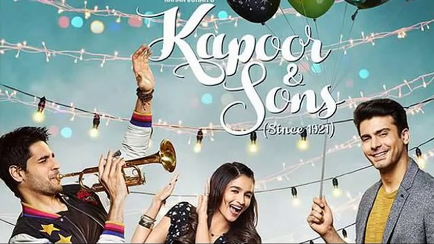 Kapoor And Sons Songs - Bewajah - ATIF ASLAM - Sidharth Malhotra - Alia Bhatt Latest Full Song 2016