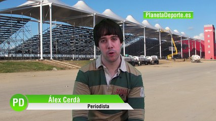 Fernando Alonso, más vueltas que en toda la pretemporada pasada