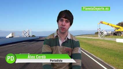 Álvaro Bautista y Stefan Bradl debutan con la nueva Aprilia