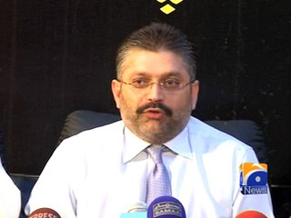 Sharjeel inflicted Rs5bn losses to national exchequer: NAB