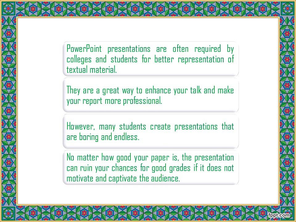 How_to_Prepare_a_Good_Powerpoint_Presentation