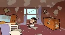 Mr Bean Animated Series Super Trolley Part 1 YouTube 4 FLV