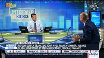 Le Club de la Bourse: Franck Dixmier, Stéphane Cadieu et Nicolas Chéron - 24/02