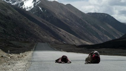 Trailer Paths of the Soul by ZHANG Yang