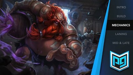Gragas Guide season 6