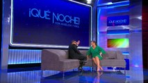 El “príncipe de la salsa” Luis Enrique llega a “¡Qué Noche! Con Angélica y Raúl” | Que Noc