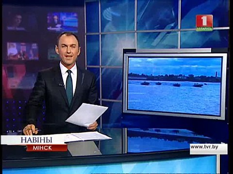 Под Смолевичами прошел Открытый кубок СНГ по водно моторному спорту