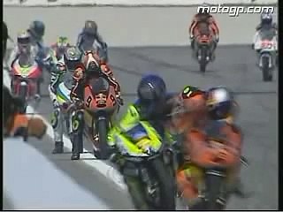 Подборка аварий на мотоциклах