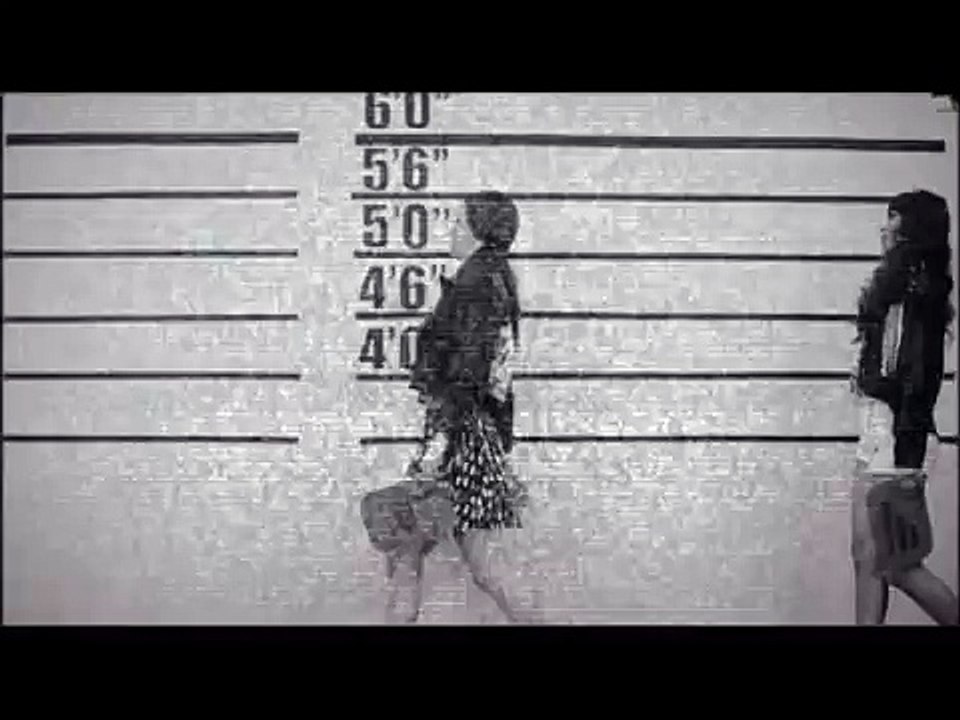 씨스타(SISTAR) - 가식걸 Teaser (Shady Girl)