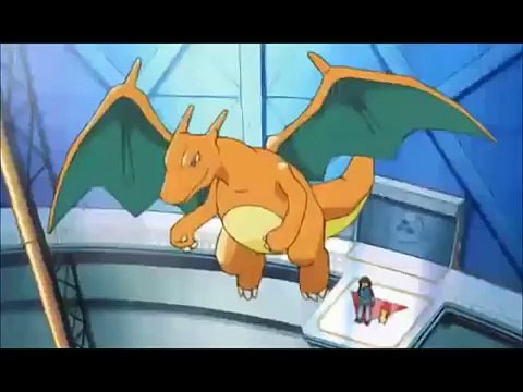 Pokémon: Charizard Vs Articuno - Parte 01