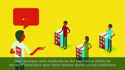 Améliorer les conditions de vie des femmes vietnamiennes