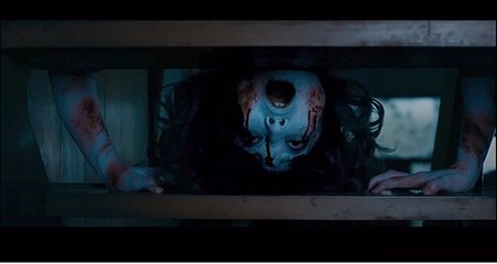 Tráiler 2 de Sadako vs. Kayako