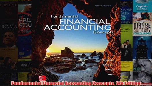 fundamental financial accounting concepts 9th edition pdf free download