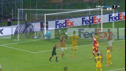 Josue Goal HD - Braga 1-1 Sion - 24-02-2016