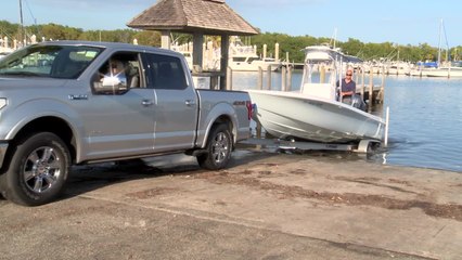 Ford Tow Guide - How to Retrieve Your Boat