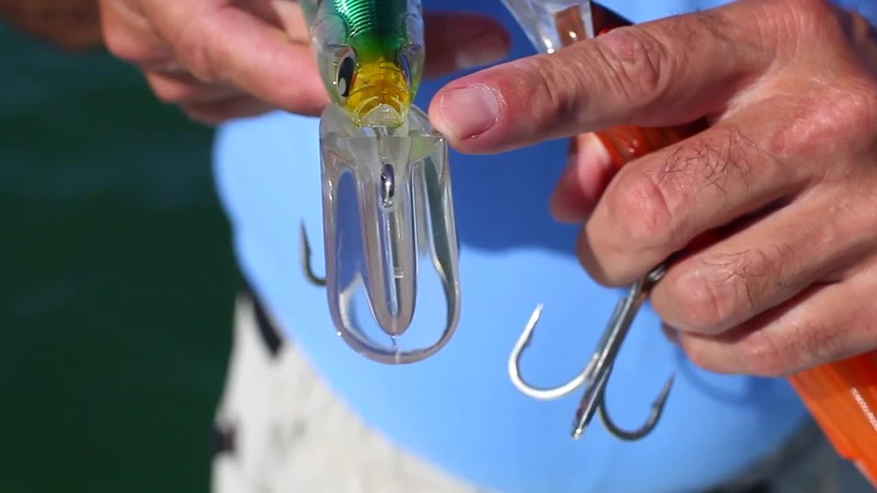 Yo-Zuri Lures - Sashimi 3D - Magnums