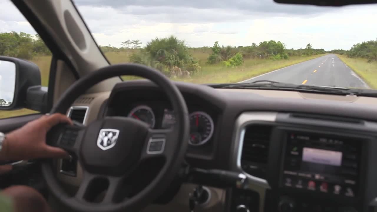 Ram Heavy Duty 2500 - Driven to Fish