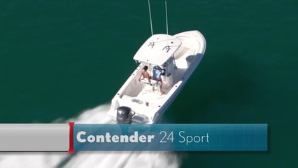 Contender 24 Sport