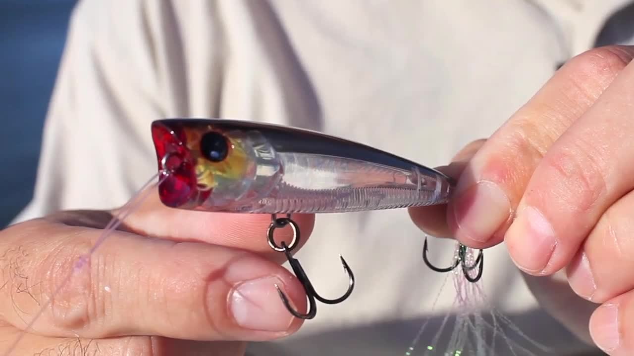 Yo-Zuri Lures - 3DB - Topwater Lures