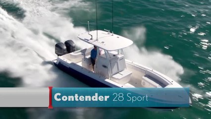 Contender 28 Sport