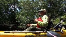 Kayak Fishing '09: Fly Fishing on a Kayak