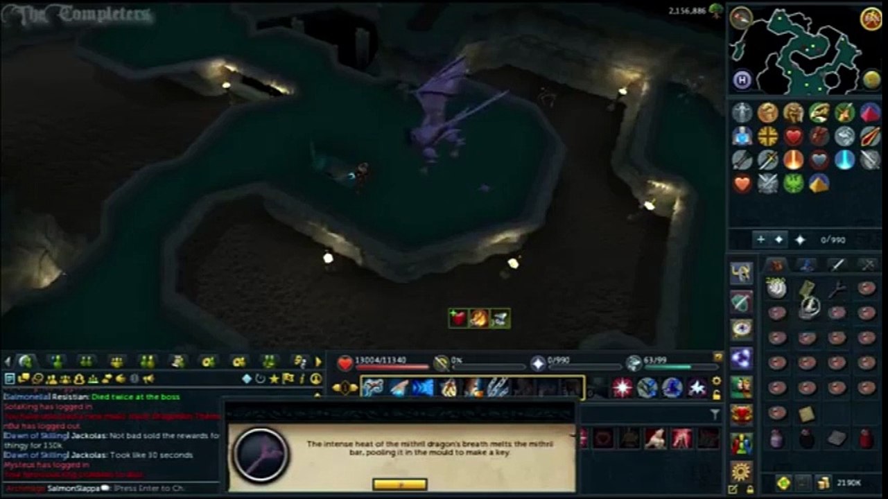 Runescape 3 Quest Guide For Forgettable Tale of a Drunken Dwarf