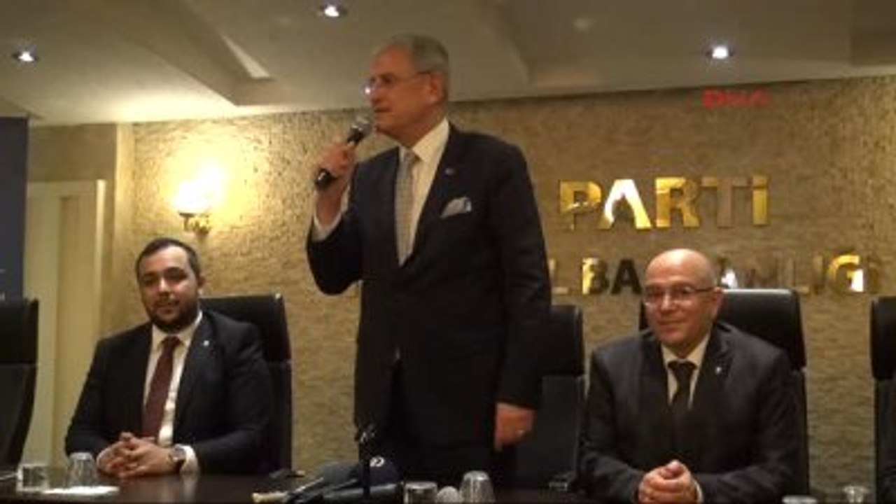 Kayseri Bakan Bozkır, AK Parti İl Başkanlığını Ziyaret Etti