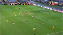 Theofanis Gekas Goal HD - Braga 1-2 Sion - 24-02-2016