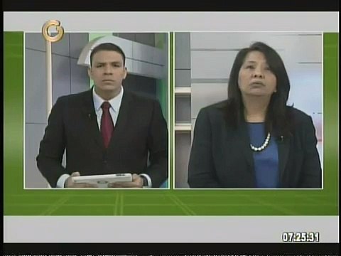 Vea cuál fue la respuesta que dio esta diputada oficialista sobre VTV