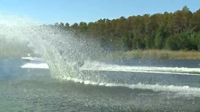 The Ride: Sport Nautique 200