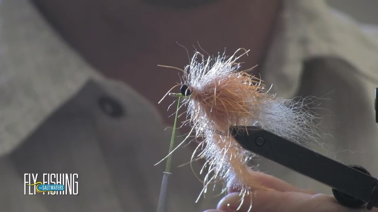 Tying the Fighting Crab