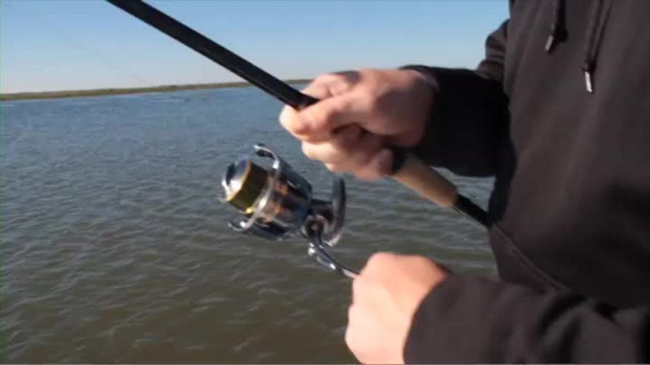 How We Tested Rods and Reels in the 2012 Tackle Test