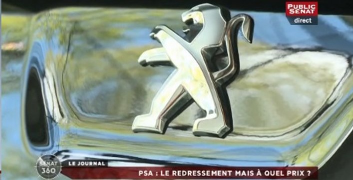 Sénat 360 : Pas ça, pas nous, pas la Gauche ! / Réfugiés et mineurs isolés / PSA : Le redressement mais à quel prix ? (24/02/2016)