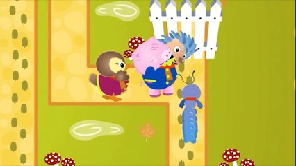 Мультфильмы для малышей: Волшебная Тропинка мультики для самых маленьких мультфильм 18
