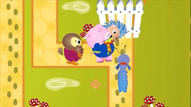 Мультфильмы для малышей: Волшебная Тропинка мультики для самых маленьких мультфильм 18