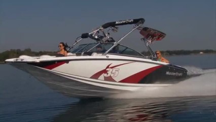 MasterCraft X-35 Extended Walk-through