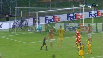 Josue Goal HD - Braga 1-1 Sion - 24-02-2016