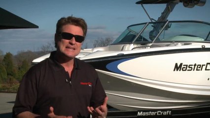 MasterCraft Factory Tour