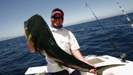 Baja's East Cape - Anglers Digest - 2013, Episode 5